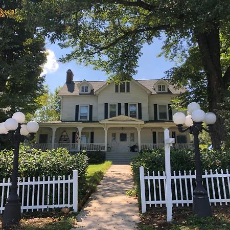 Love Lane Bed & Breakfast Waynesville Exterior foto