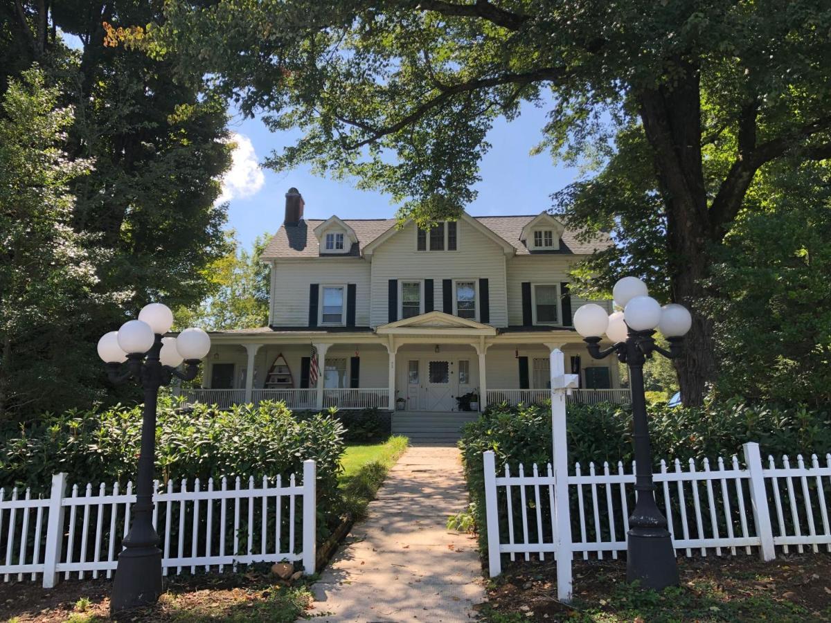 Love Lane Bed & Breakfast Waynesville Exterior foto