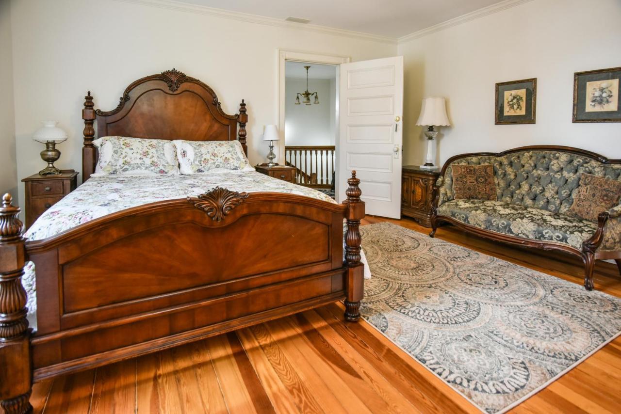 Love Lane Bed & Breakfast Waynesville Exterior foto