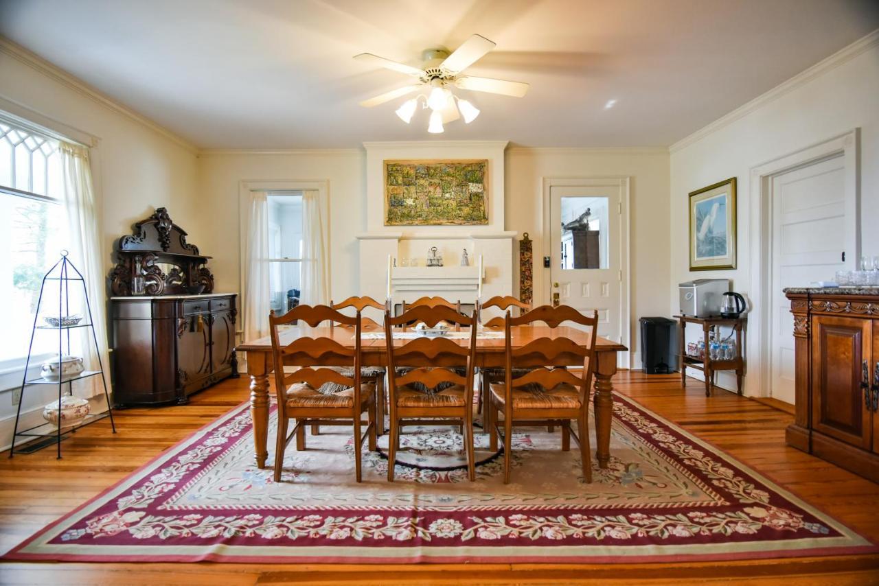 Love Lane Bed & Breakfast Waynesville Exterior foto