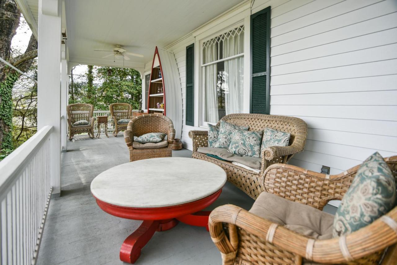 Love Lane Bed & Breakfast Waynesville Exterior foto