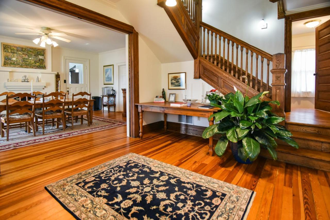 Love Lane Bed & Breakfast Waynesville Exterior foto