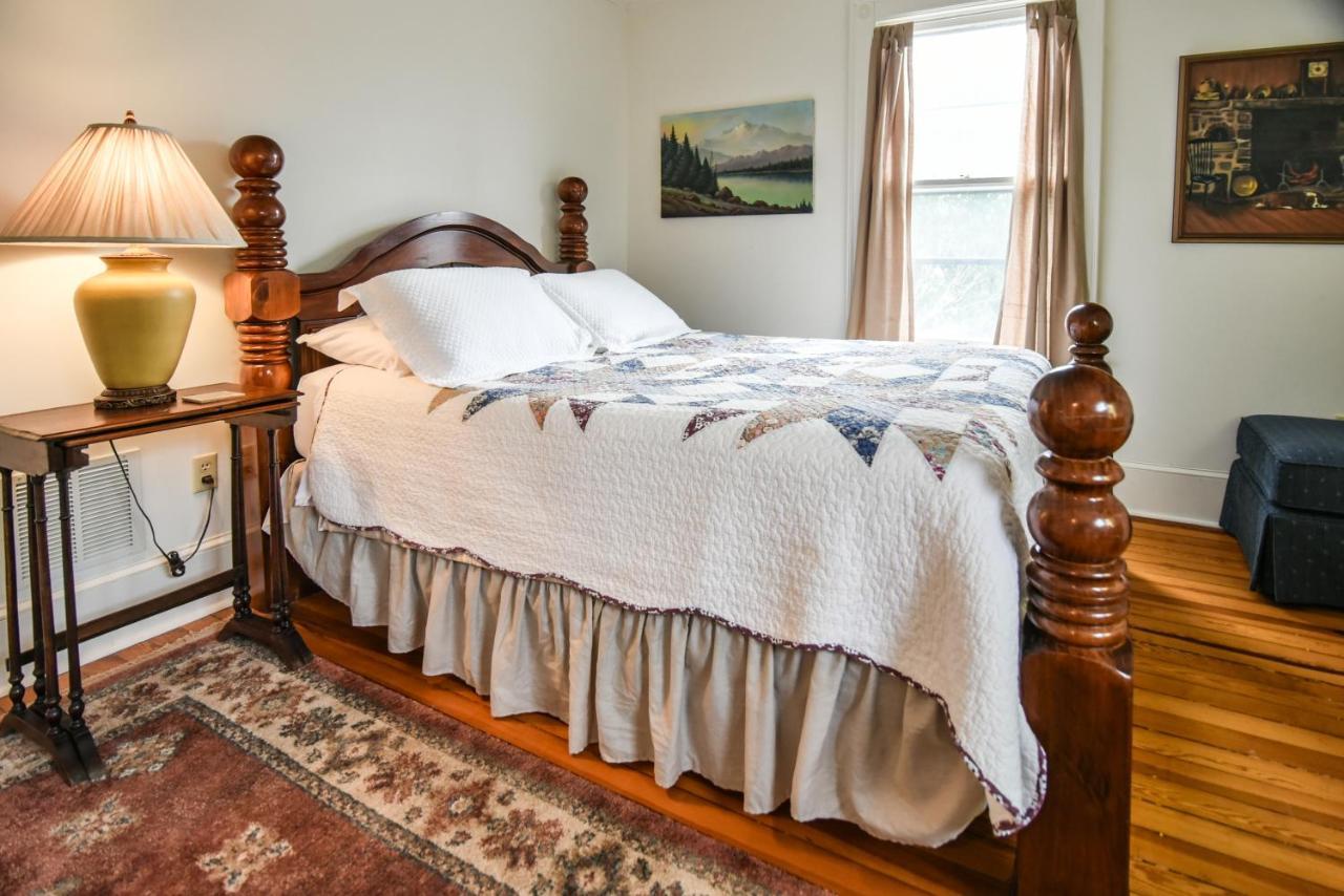 Love Lane Bed & Breakfast Waynesville Exterior foto