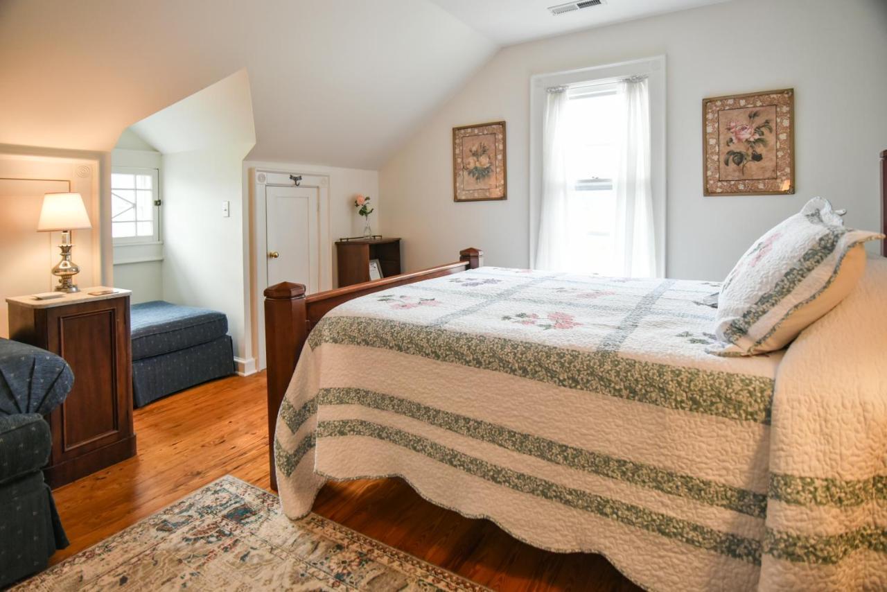 Love Lane Bed & Breakfast Waynesville Exterior foto