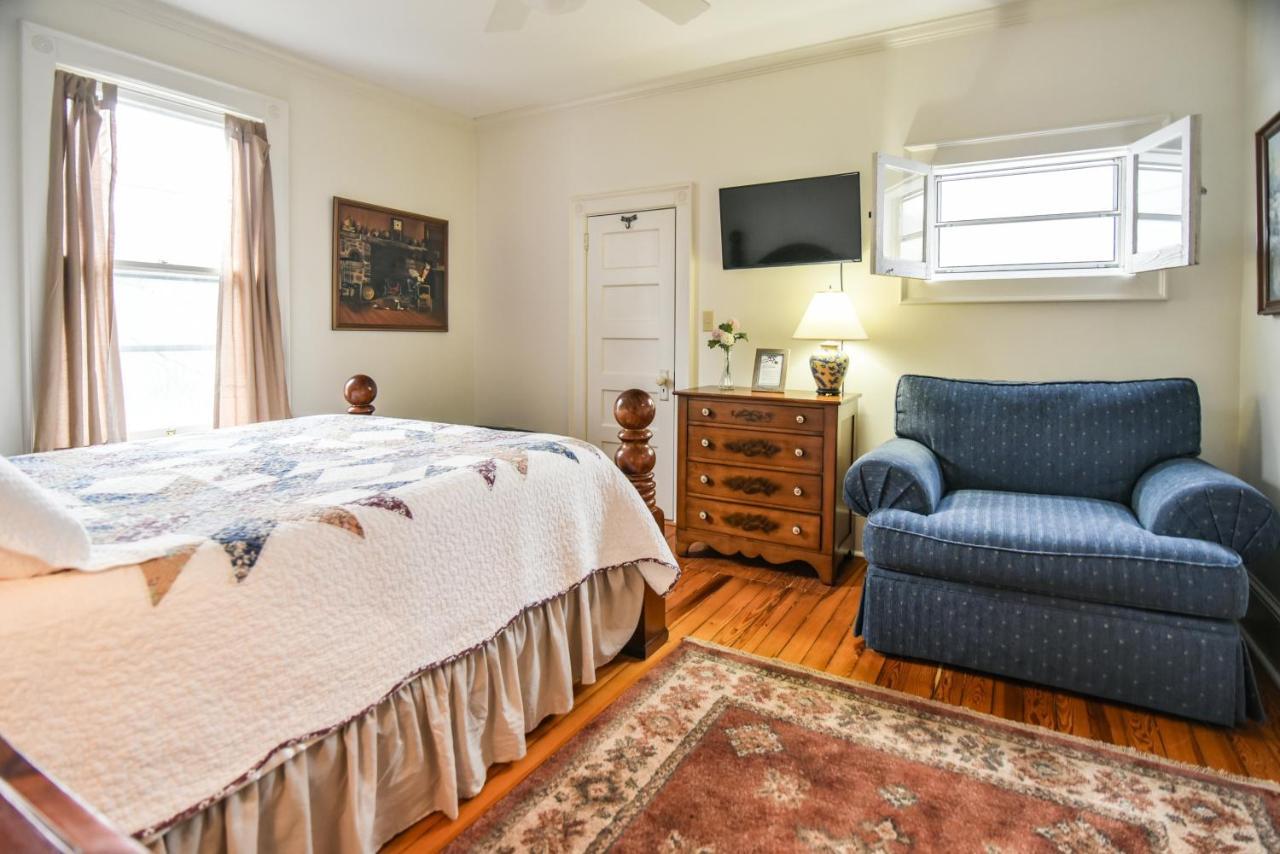 Love Lane Bed & Breakfast Waynesville Exterior foto
