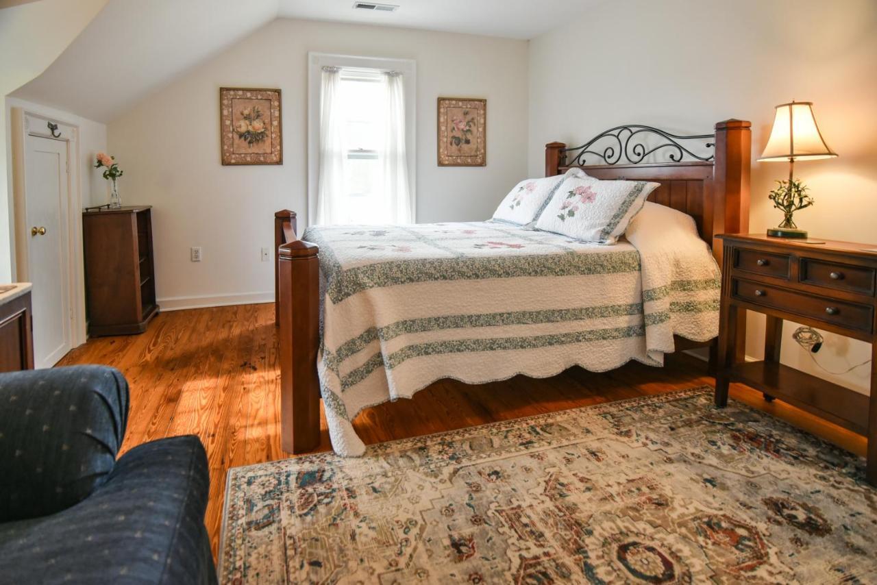 Love Lane Bed & Breakfast Waynesville Exterior foto